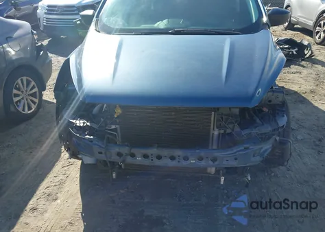 2018 Ford Escape S from USA, damaged, VIN 1FMCU0F79JUA27497